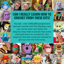 Load image into Gallery viewer, information on how easy the kit is to use