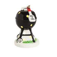 Load image into Gallery viewer, Grill Light-Up Sitter