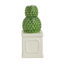Load image into Gallery viewer, Topiary Taper Holder large