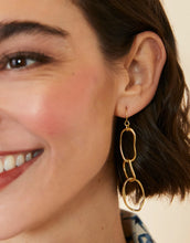 Load image into Gallery viewer, Spartina 449 River Club Earrings Gold