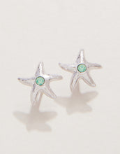 Load image into Gallery viewer, Spartina 449 Sea La Vie Stud Earrings Friendship/Starfish