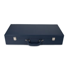 Load image into Gallery viewer, Royale Mahjong Set close navy blue box
