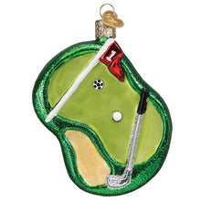 Load image into Gallery viewer, Old World Christmas Putting Green Ornament