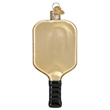 Load image into Gallery viewer, Old World Christmas Pickleball Paddle Ornament