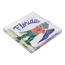 Load image into Gallery viewer, Florida Mascot Napkin Weight