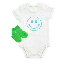 Load image into Gallery viewer, Happy Gift Set Onesie & Socks