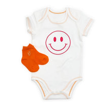 Load image into Gallery viewer, Happy Gift Set Onesie & Socks