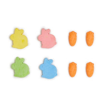 Load image into Gallery viewer, Bunny and Carrot Chalk Set