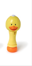 Load image into Gallery viewer, LED Illuminating Bubble Wand Blower chick