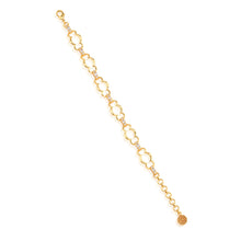 Load image into Gallery viewer, Capucine de Wulf Maharani Grande Chain Bracelet shown at full length