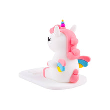 Load image into Gallery viewer, Phone Holder - Unicorn back view