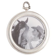 Load image into Gallery viewer, Metal Small Frame round frame