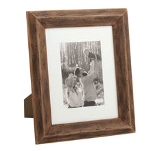 Load image into Gallery viewer, Reclaimed Matte Wood Frame