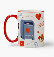 Load image into Gallery viewer, Rifle Paper Write or Die Porcelain Mug