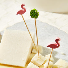 Load image into Gallery viewer, Tropical Life 28 Pc Cocktail Picks