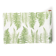 Load image into Gallery viewer, Fern Paper Table Runner