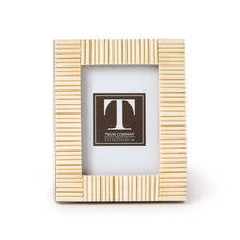 Load image into Gallery viewer, Ivory Mini Photo Frame