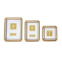 Load image into Gallery viewer, Beveled Mirror Photo Frame three sizes
