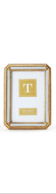 Load image into Gallery viewer, Beveled Mirror Photo Frame 4x6