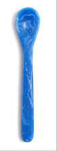 Load image into Gallery viewer, Blue Summer Party Resin Spoon