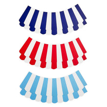 Load image into Gallery viewer, Decorative Paper Shade Covers in three colors
