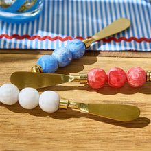 Load image into Gallery viewer, Summer Party Resin Spreaders on a table