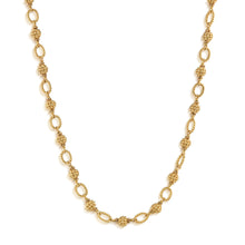 Load image into Gallery viewer, Bead Chain, 18" - Gold