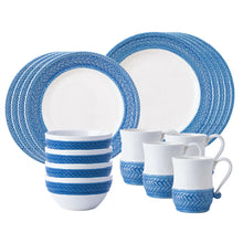 Load image into Gallery viewer, Juliska Le Panier 16pc Place Setting
