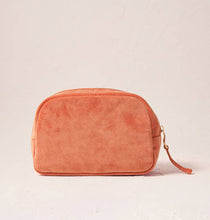 Load image into Gallery viewer, Sun Goddess Rust Makeup Bag