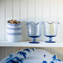 Load image into Gallery viewer, Juliska Sitio Stripe Ramekin - Delft Blue