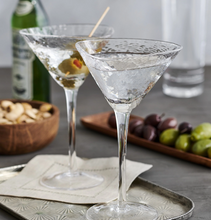 Load image into Gallery viewer, Serapha Martini Glass