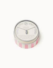 Load image into Gallery viewer, Sea La Vie Celebrate Necklace Forever Friends in a round box