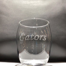 Load image into Gallery viewer, Acrylic Stemless Tumbler - Single Tumbler - Gators