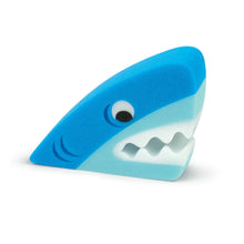 Load image into Gallery viewer, Bath Biters - Shark Bath Sponge