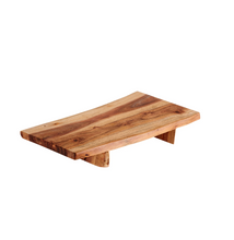 Load image into Gallery viewer, Wood Riser Board - 15 x 7.8 x 2 in