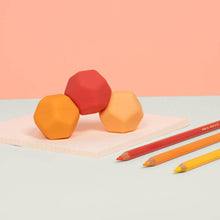 Load image into Gallery viewer, Odds Silicone Fidget Magnets on a desk