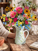 Load image into Gallery viewer, FreshCut Paper Wildflower Meadow on a table