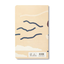 Load image into Gallery viewer, Write Now Journal - “Your heart knows the way. Run in that direction.” - Rumi back cover