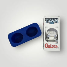 Load image into Gallery viewer, Large University of Florida "GATORS" Ice Molds