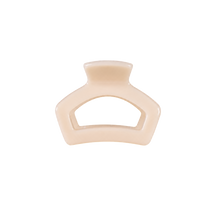 Load image into Gallery viewer, Open Almond Beige - Petite - Hair Clip