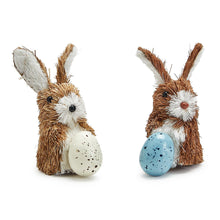 Load image into Gallery viewer, Bunnies with Easter Egg
