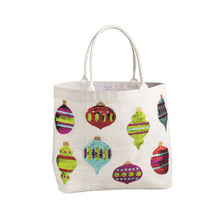 Load image into Gallery viewer, Holiday Sparkle Tote