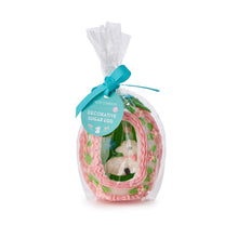 Load image into Gallery viewer, Panoramic Sugar Egg in plastic wrap