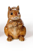 Load image into Gallery viewer, Hand-Painted Squirrels