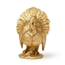 Load image into Gallery viewer, Golden Turkey Decor