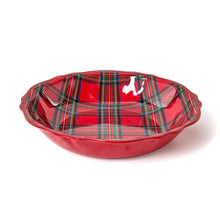 Load image into Gallery viewer, Tartan Traditions Melamine Bowl