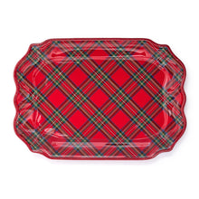 Load image into Gallery viewer, Tartan Traditions Melamine Platter