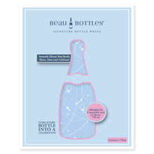 Load image into Gallery viewer, packaging the for the Champagne Bottle wrap