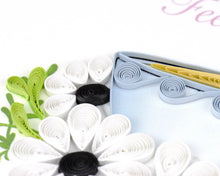 Load image into Gallery viewer, close up of tea cup and flowers