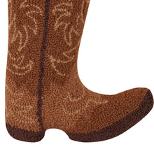 Load image into Gallery viewer, close up of boot shape